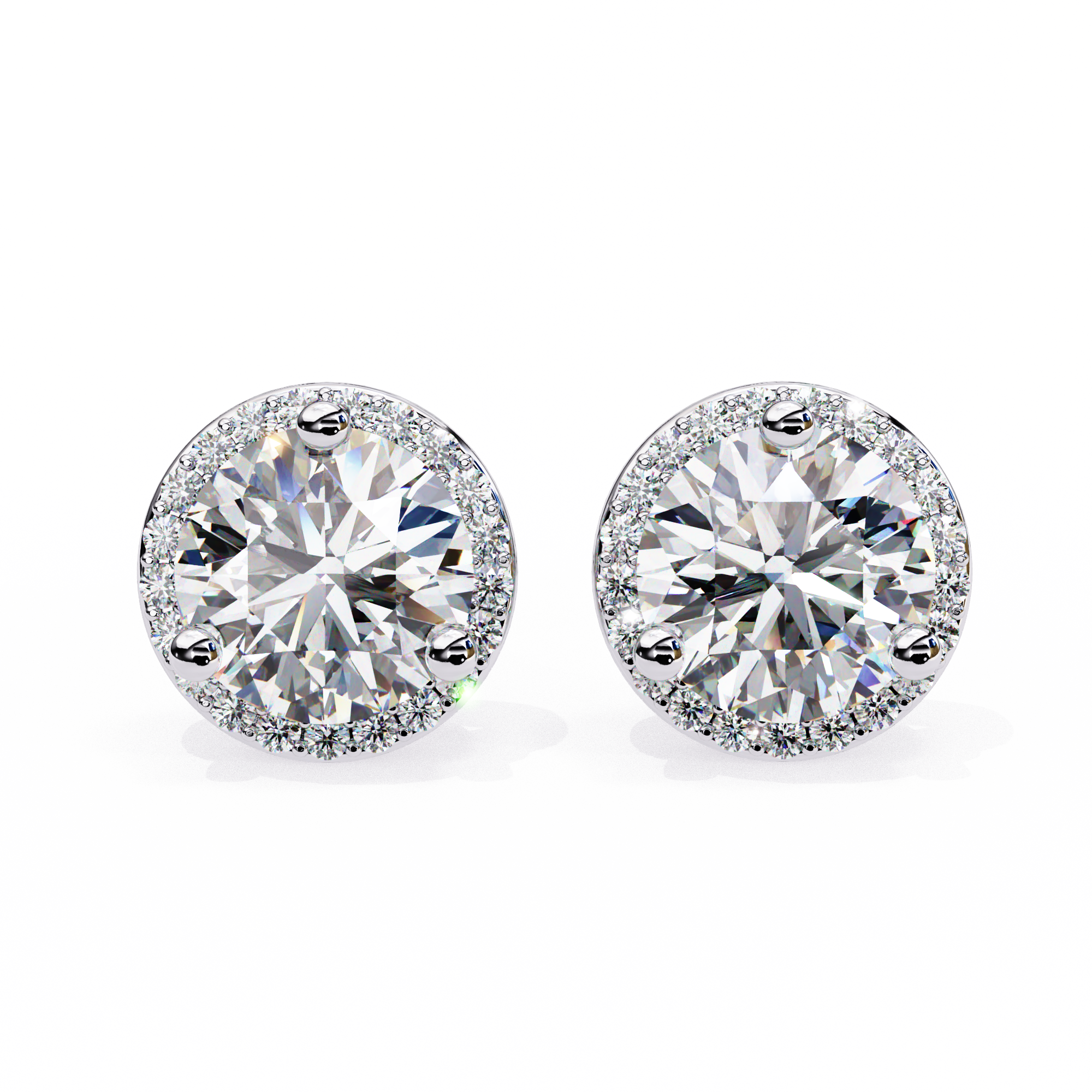 Hunter Diamond Earring