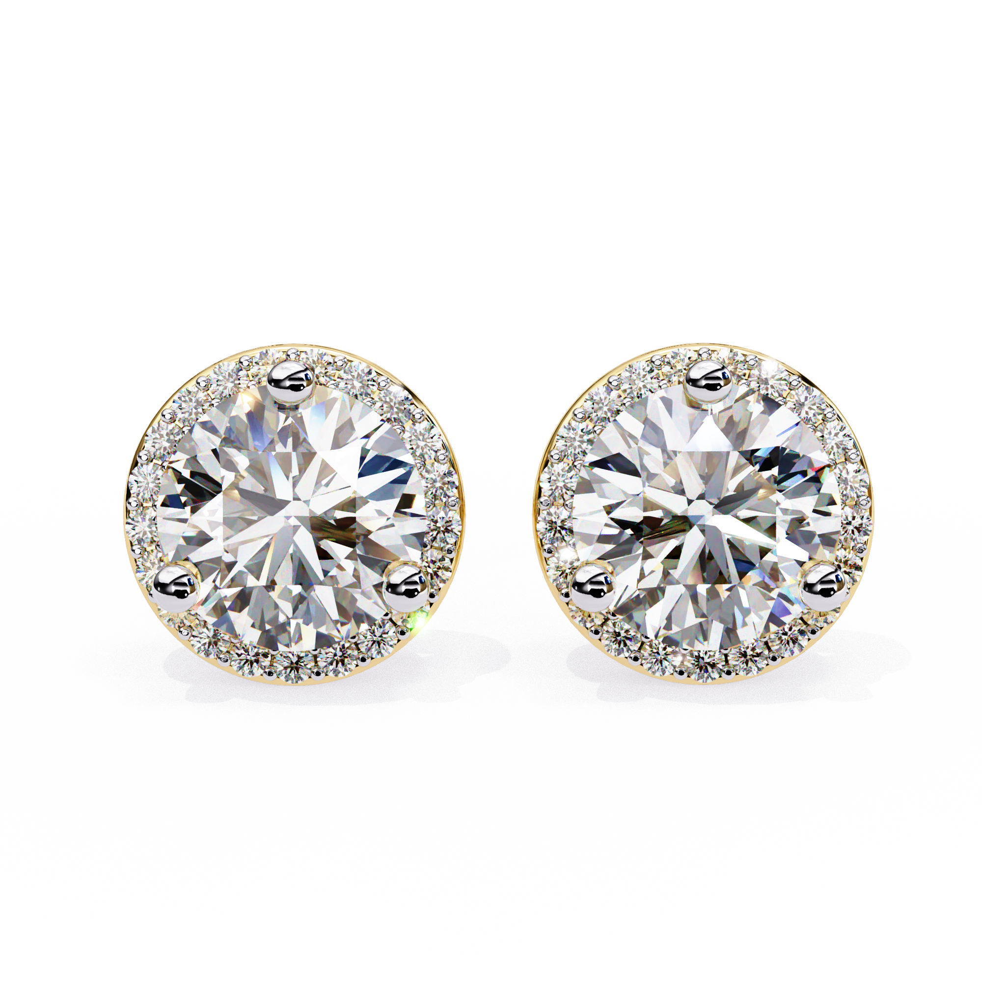 Hunter Diamond Earring
