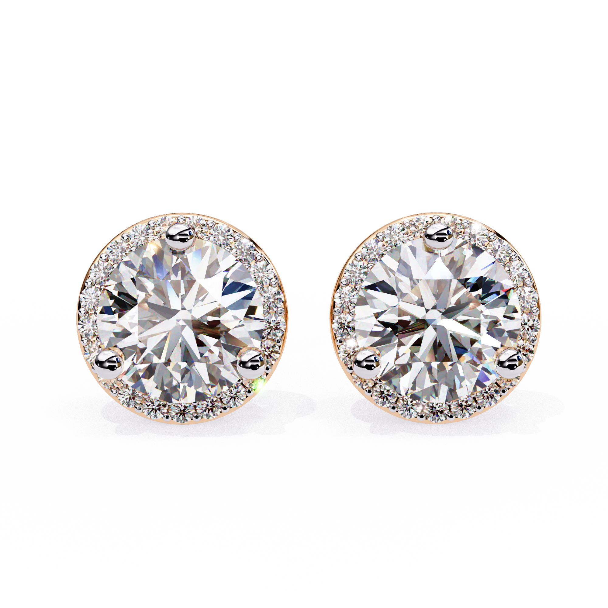 Hunter Diamond Earring