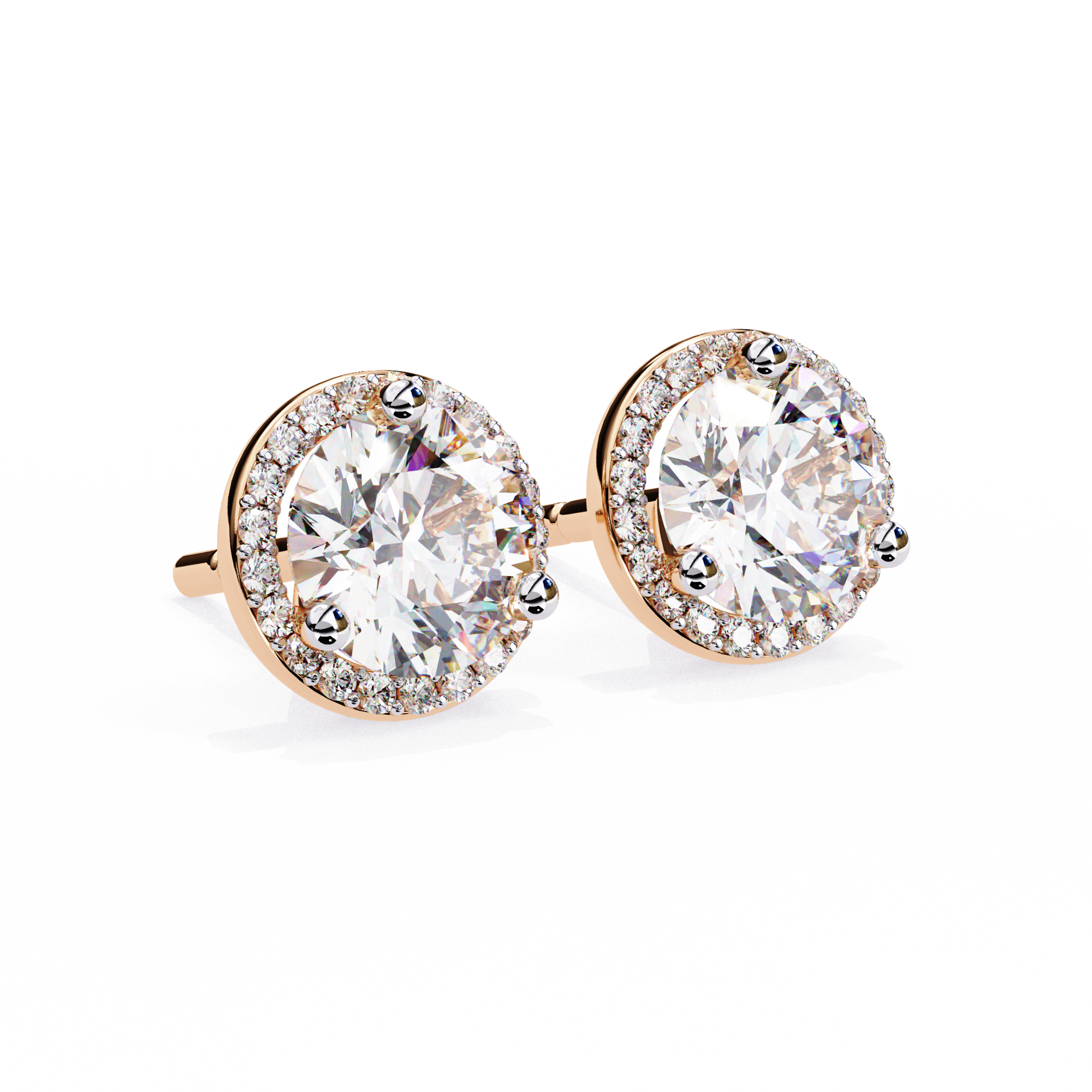 Hunter Diamond Earring