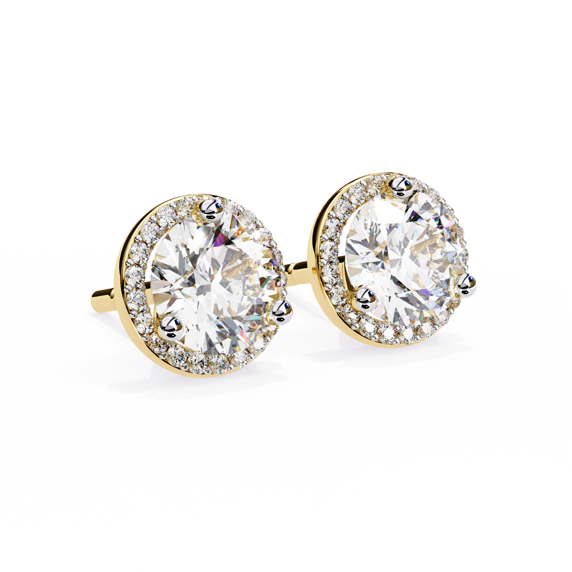 Hunter Diamond Earring