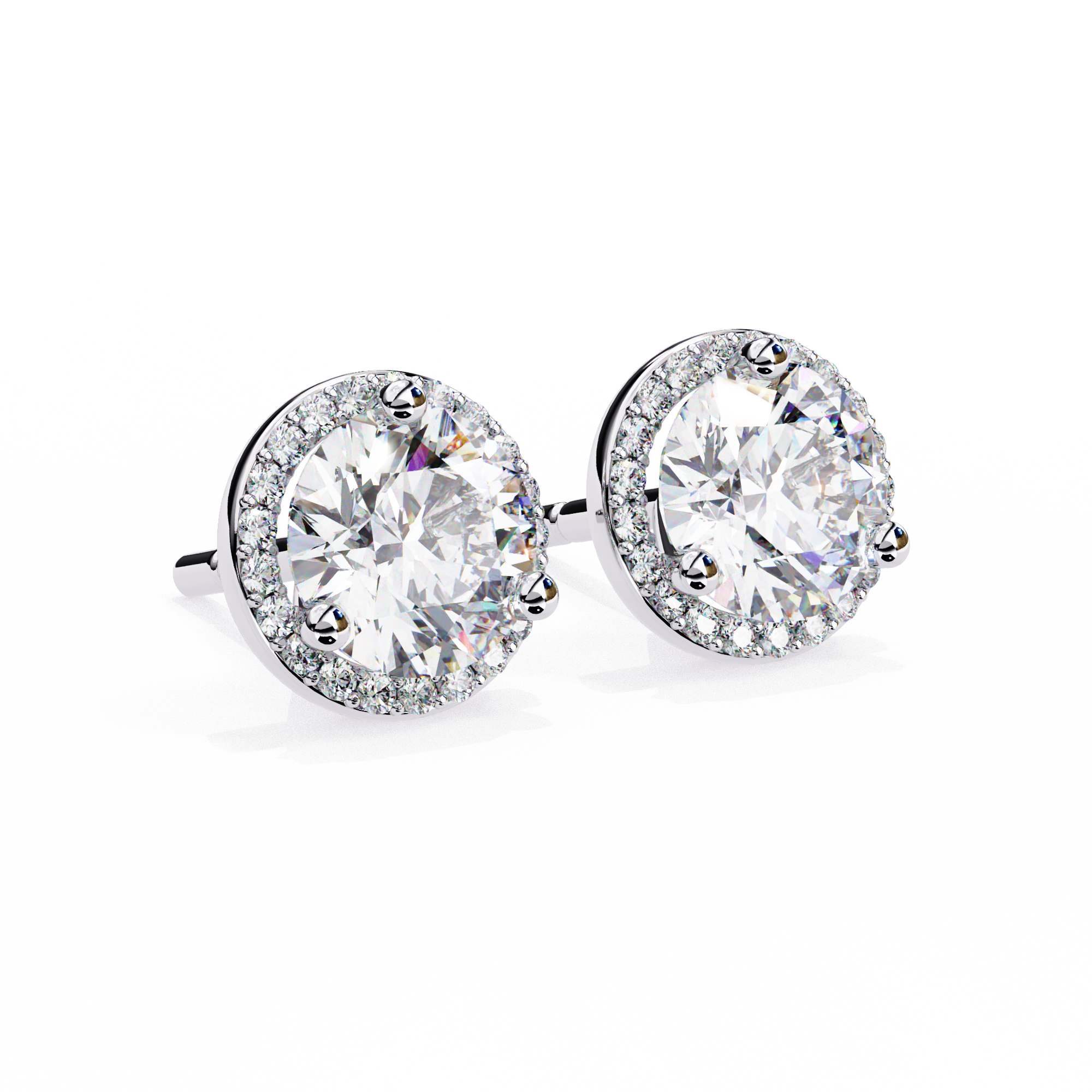 Hunter Diamond Earring