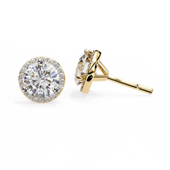 Hunter Diamond Earring