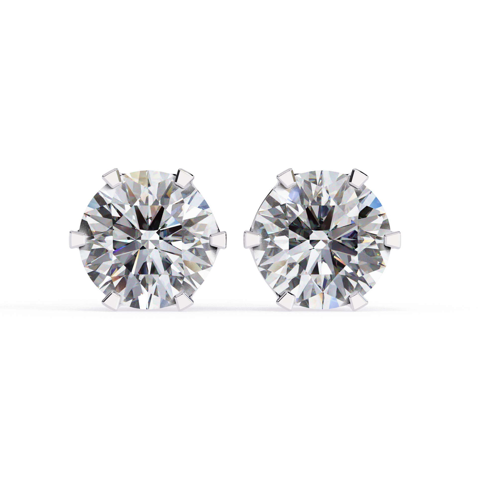 Dalary Diamond Earring