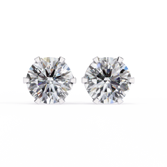 Dalary Diamond Earring