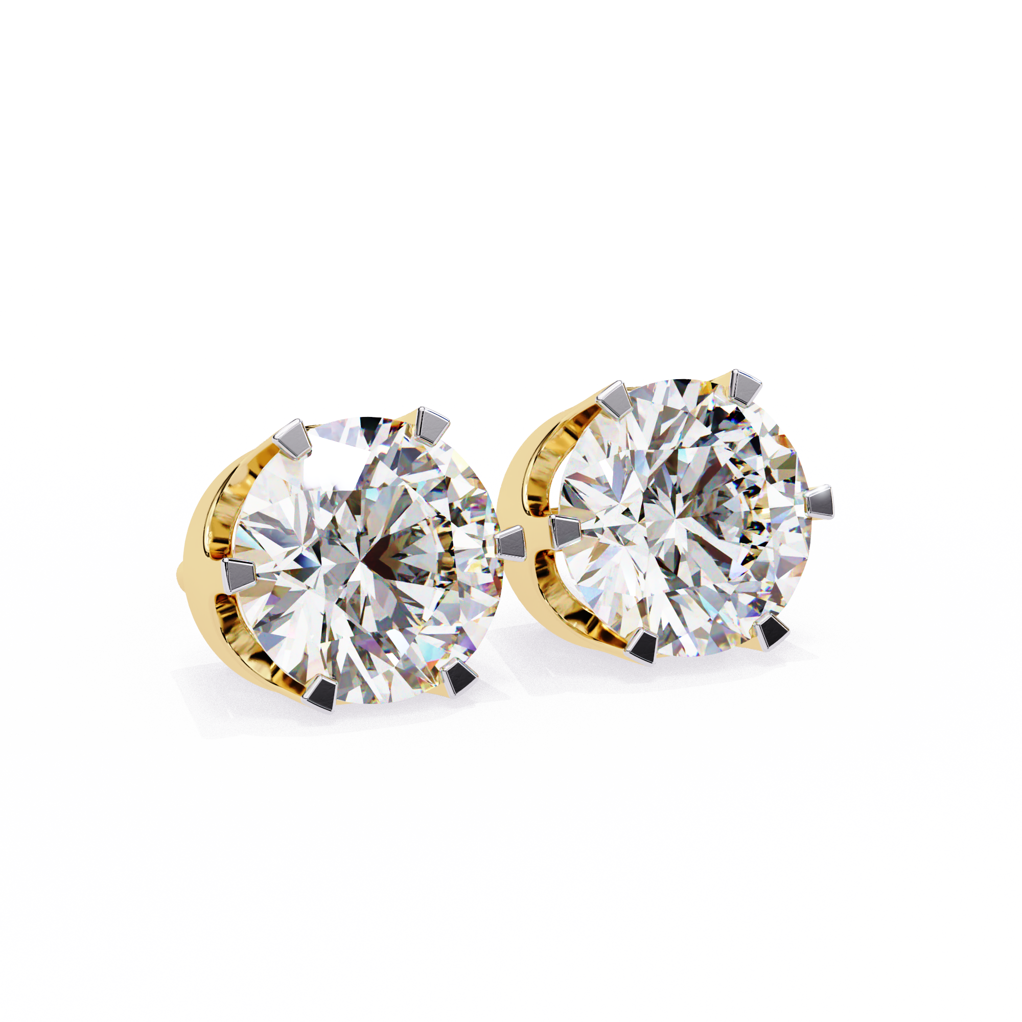Dalary Diamond Earring
