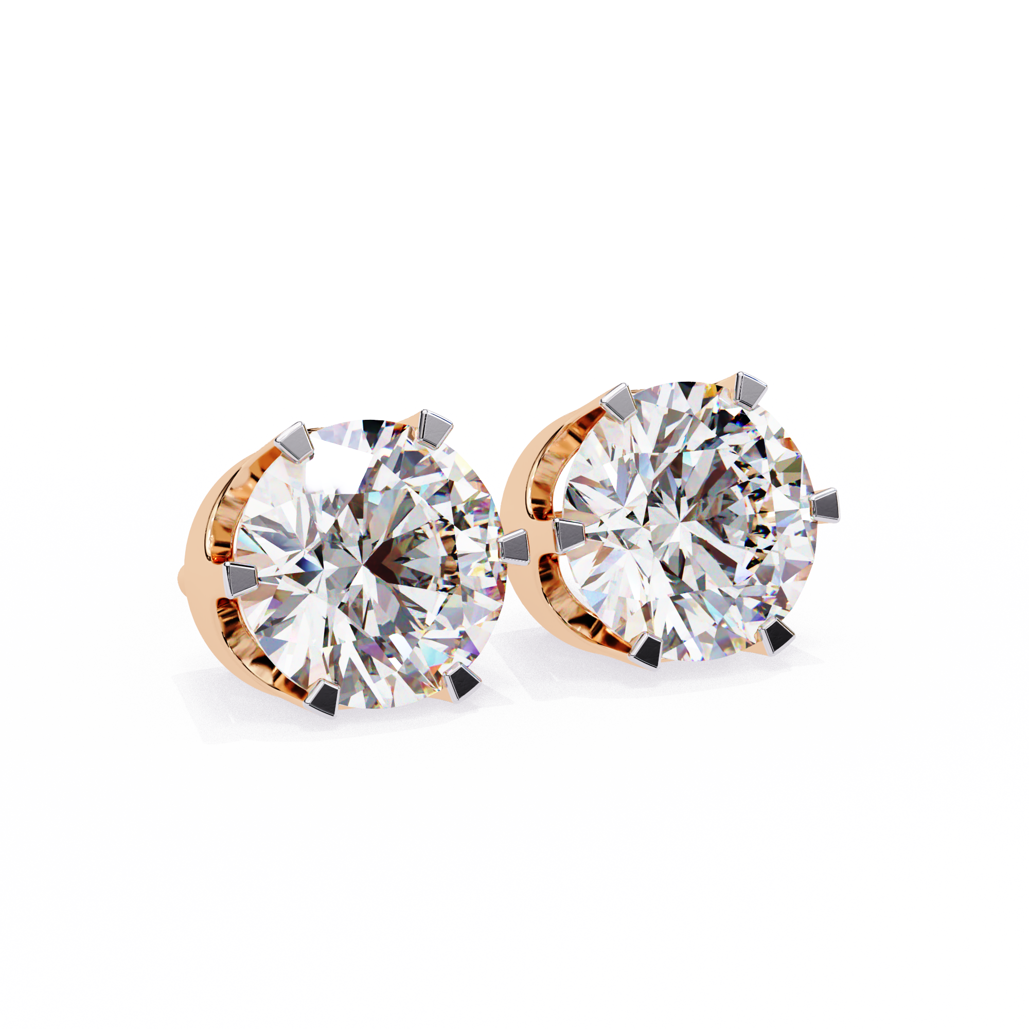 Dalary Diamond Earring