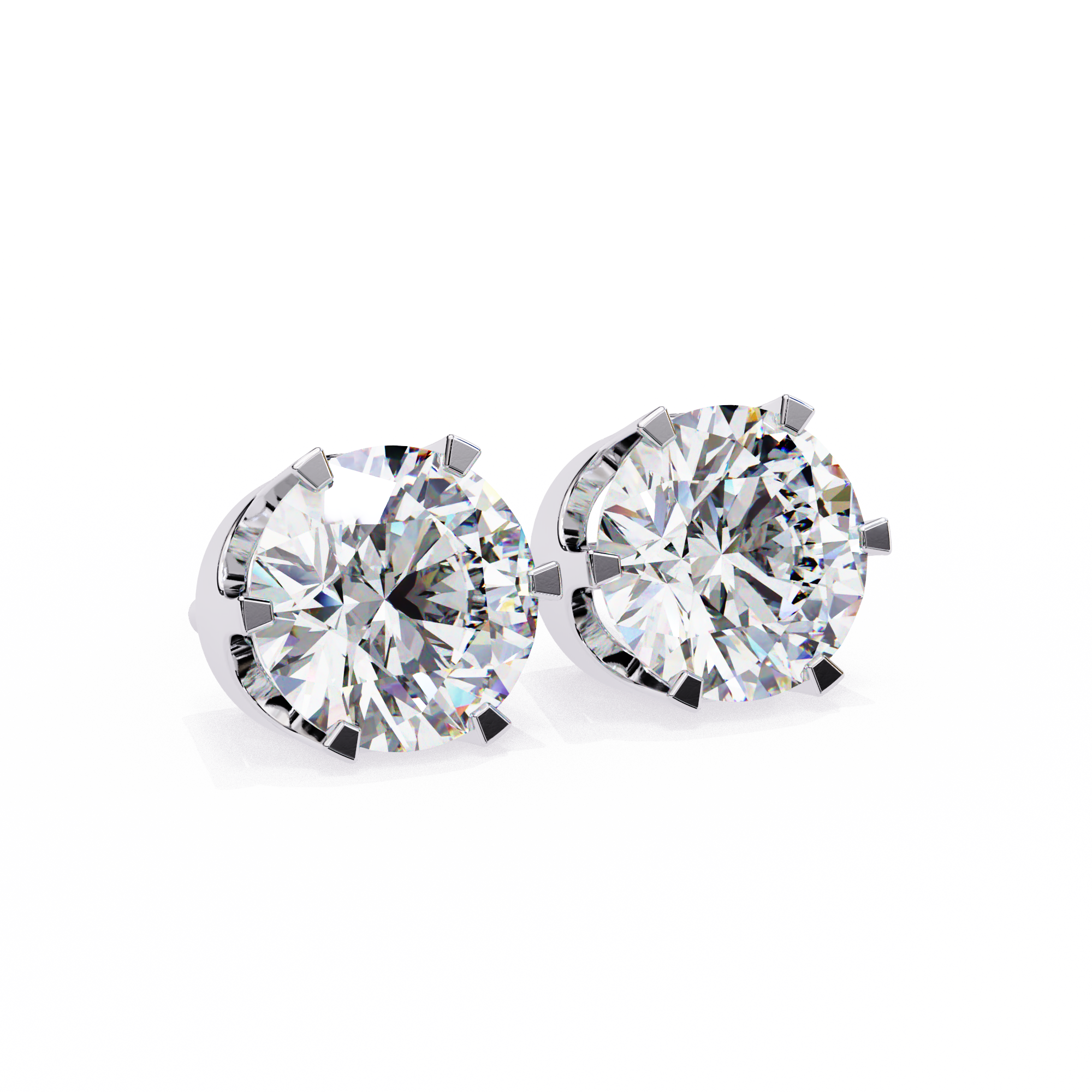 Dalary Diamond Earring