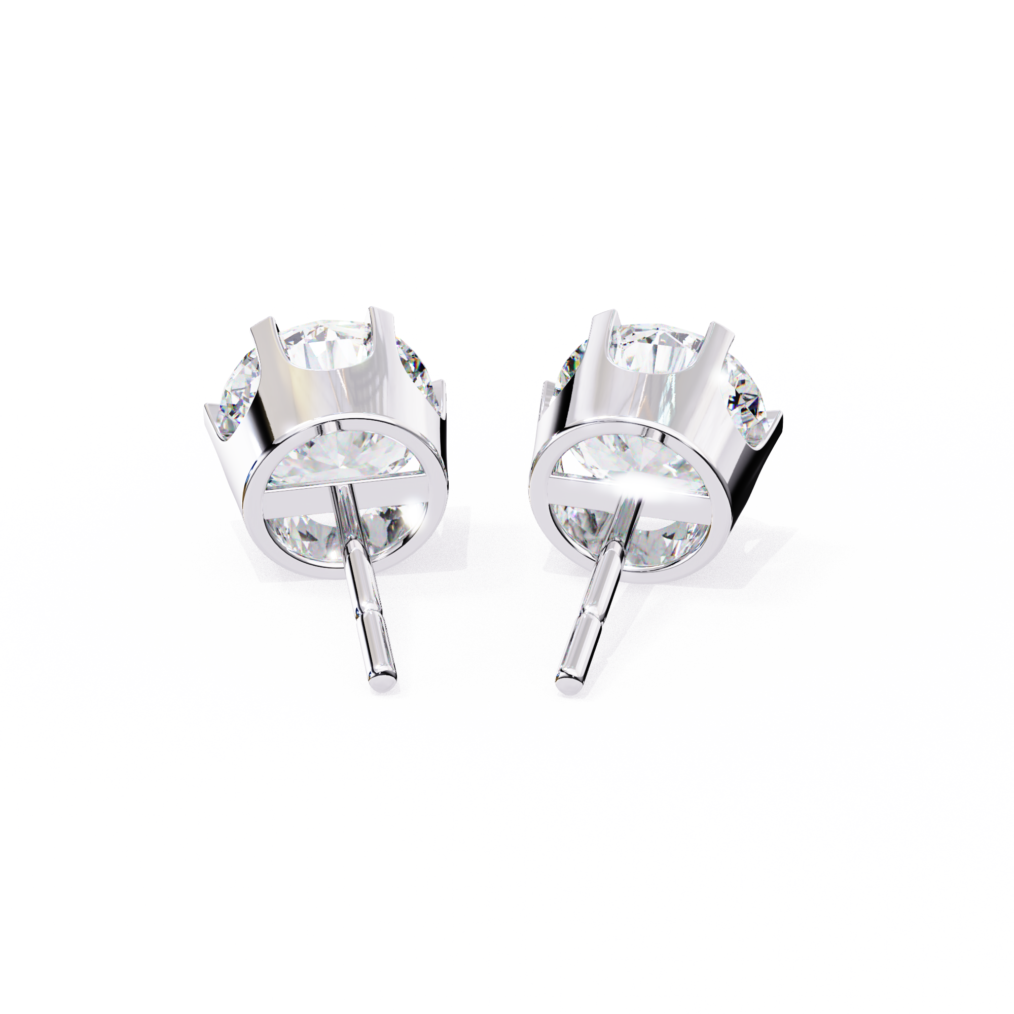 Dalary Diamond Earring