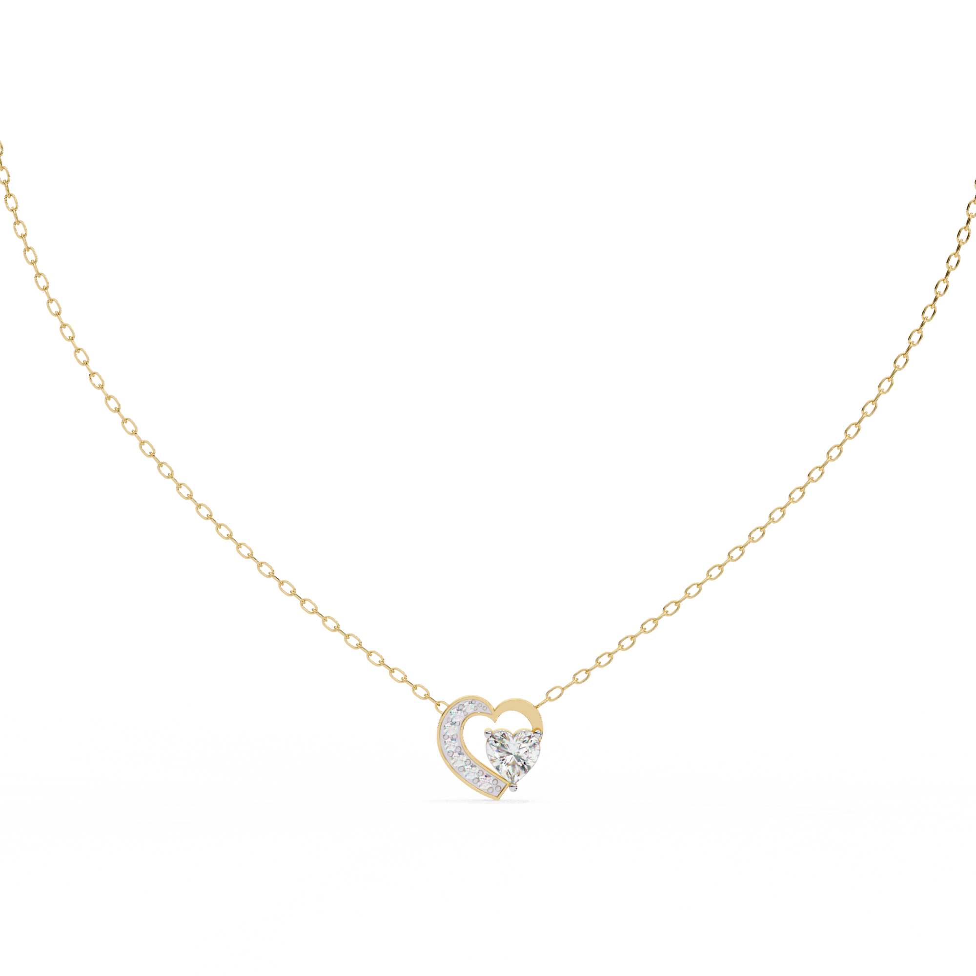 Amalia Diamond Pendant