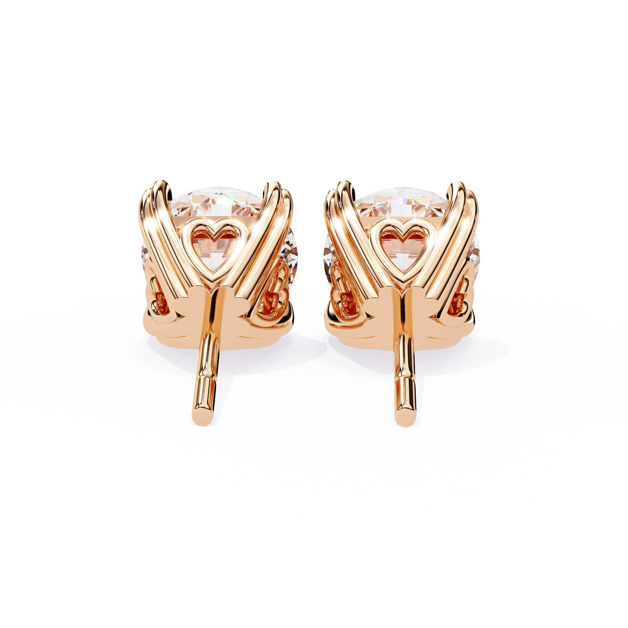 Lindsey Diamond Earring