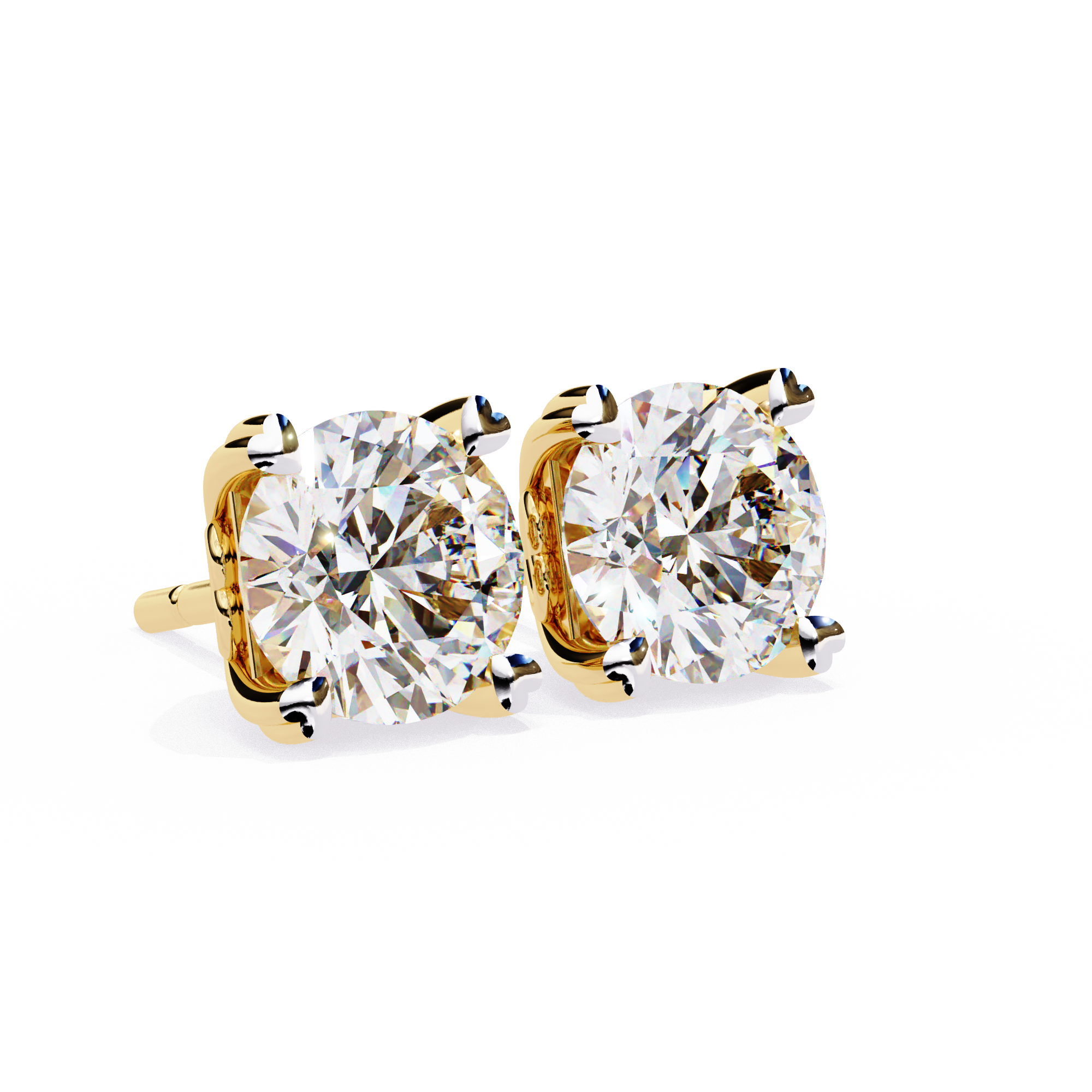 Lindsey Diamond Earring