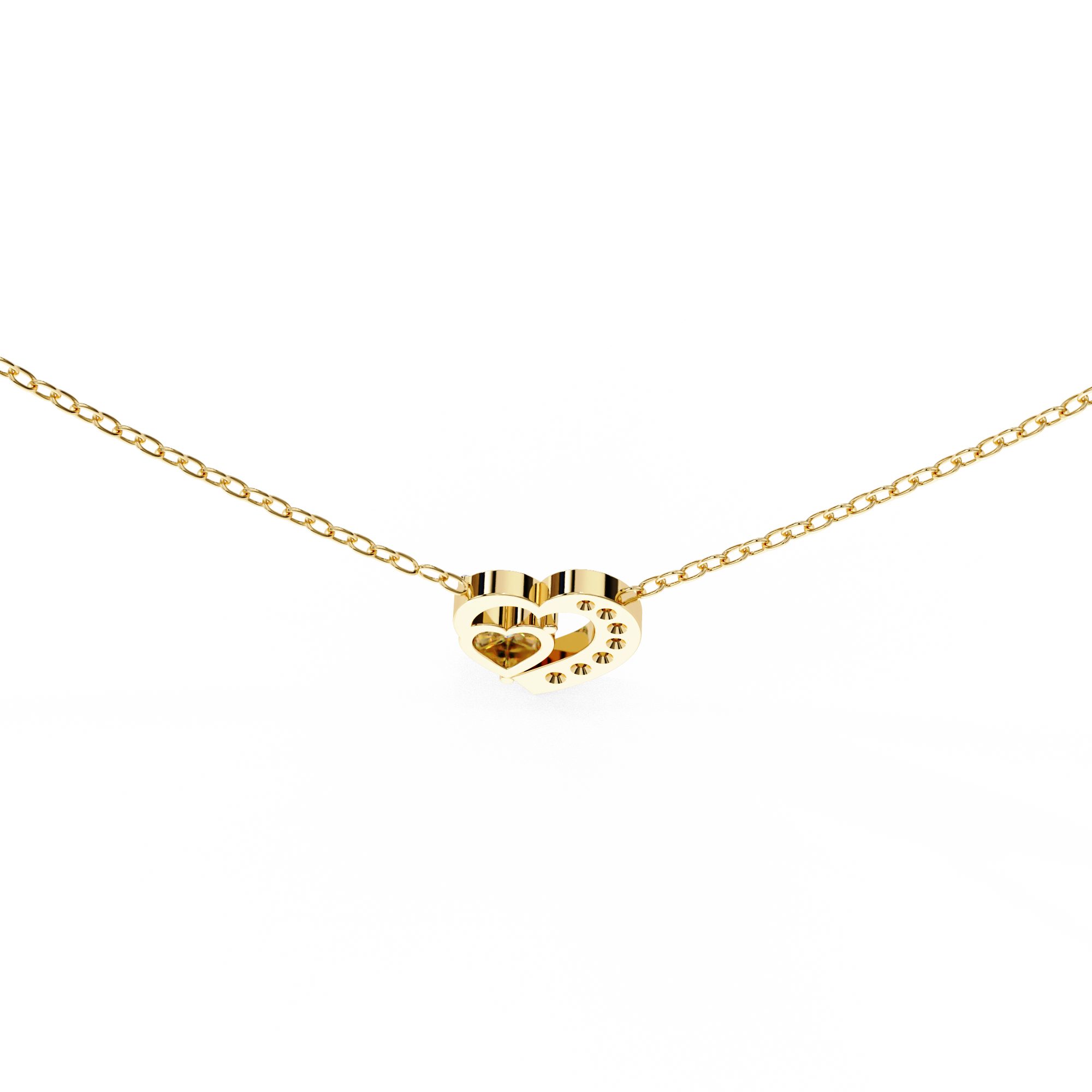 Amalia Diamond Pendant