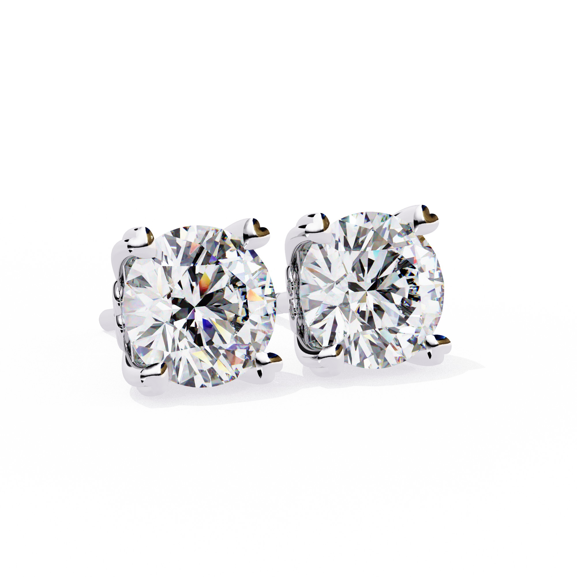 Lindsey Diamond Earring
