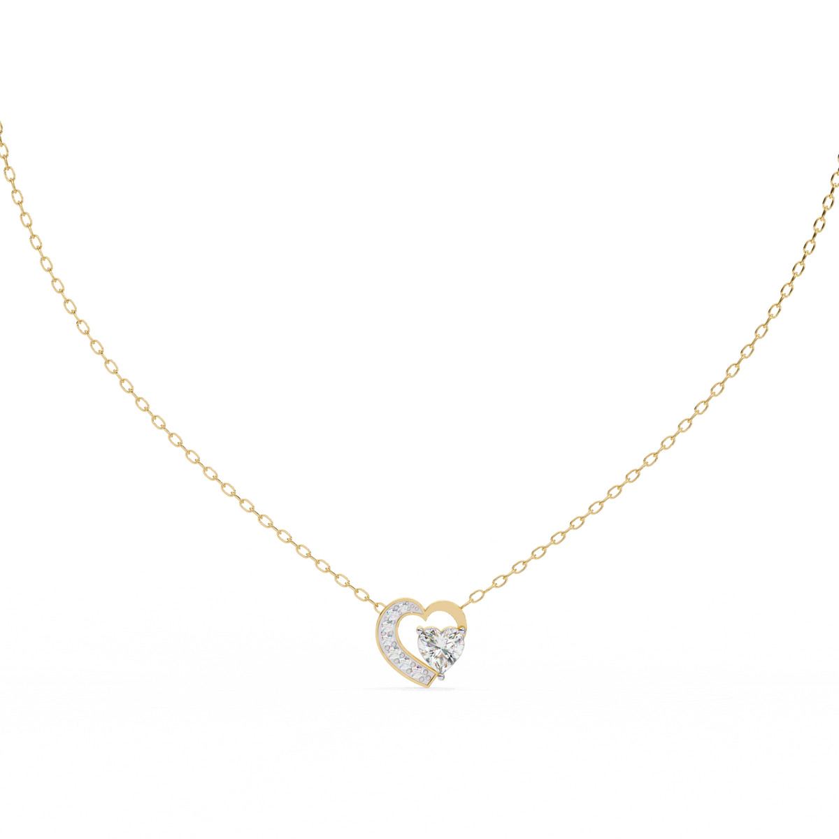 Amalia Diamond Pendant