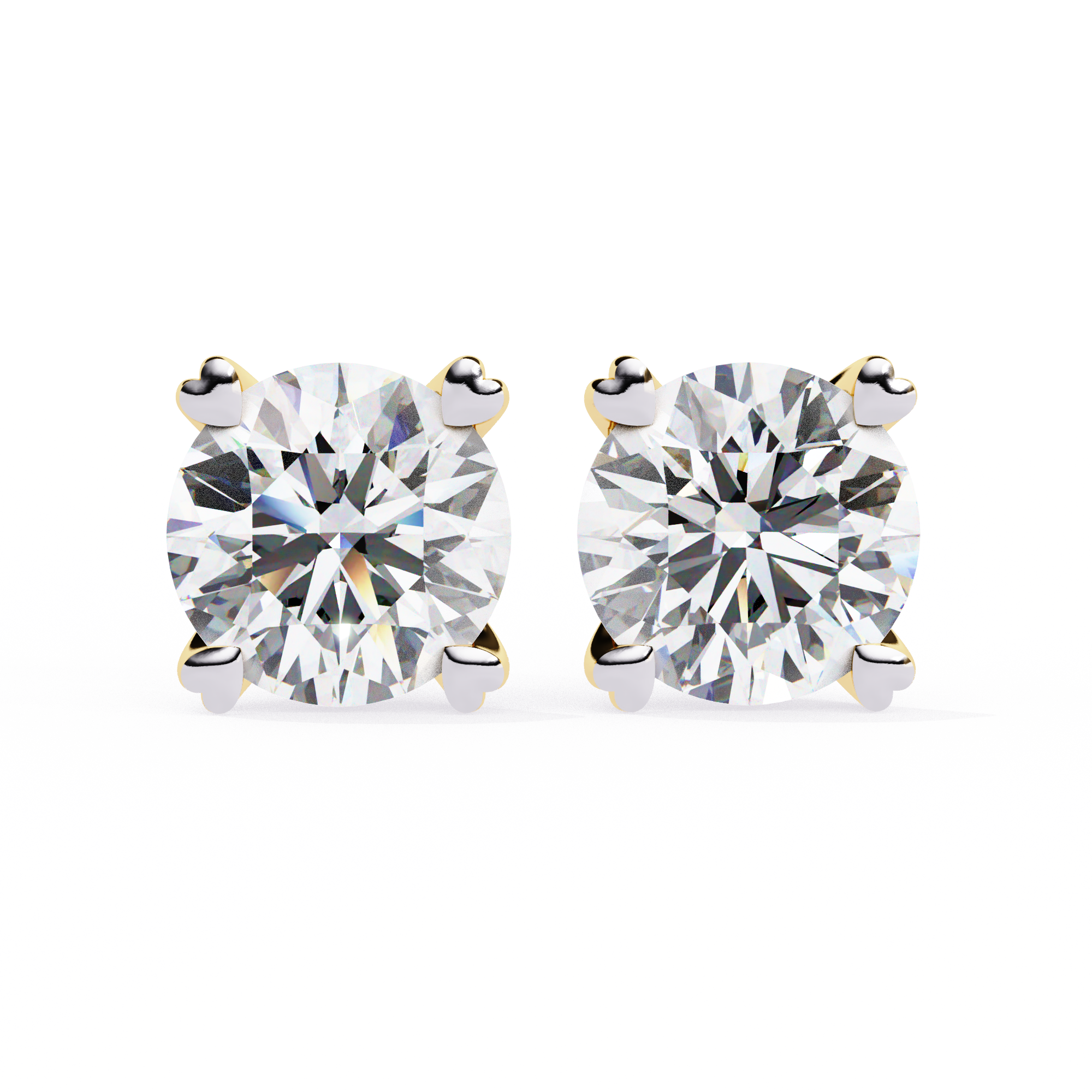 Lindsey Diamond Earring
