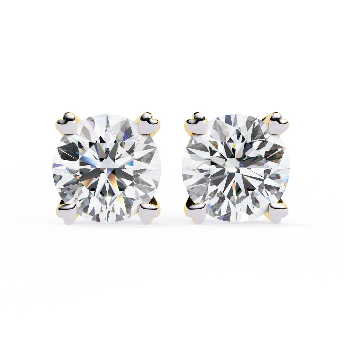 Lindsey Diamond Earring