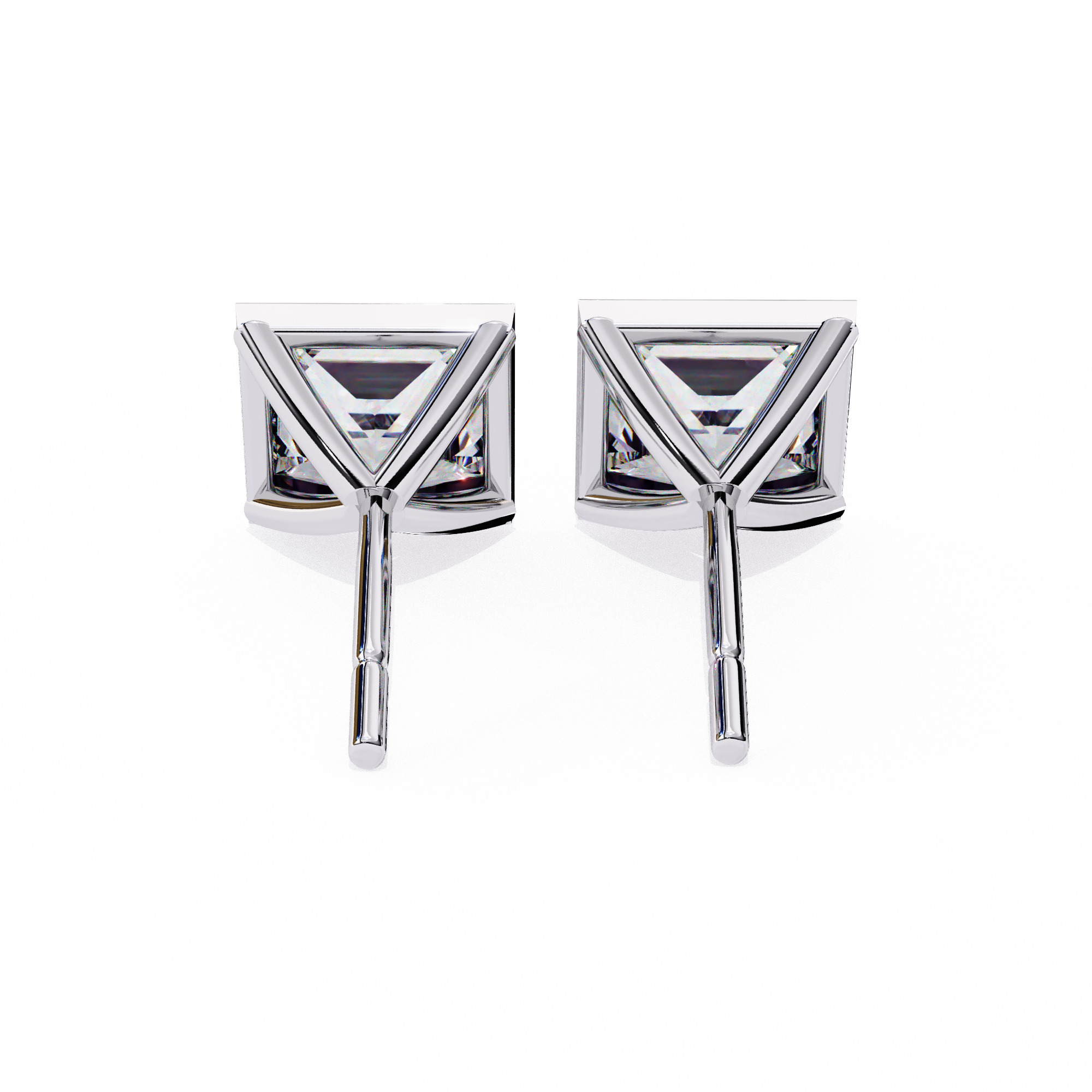 Kelly Diamond Earring