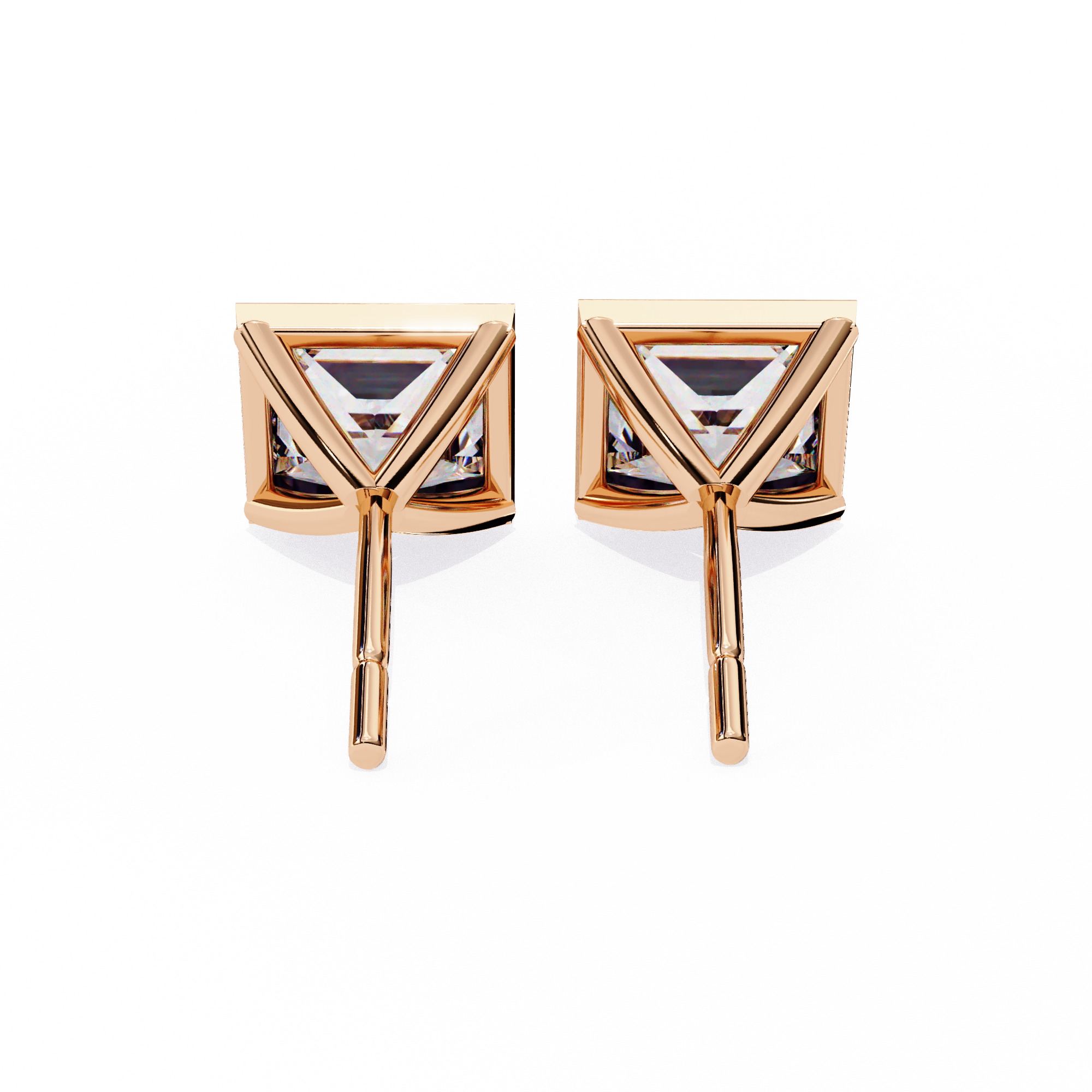 Kelly Diamond Earring