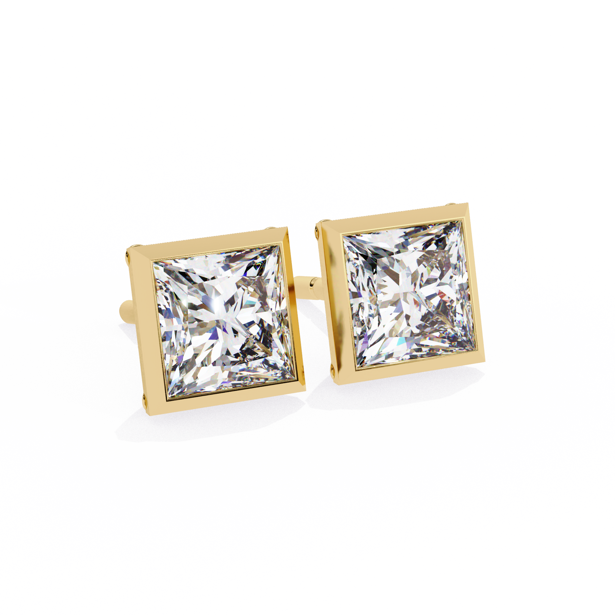 Kelly Diamond Earring