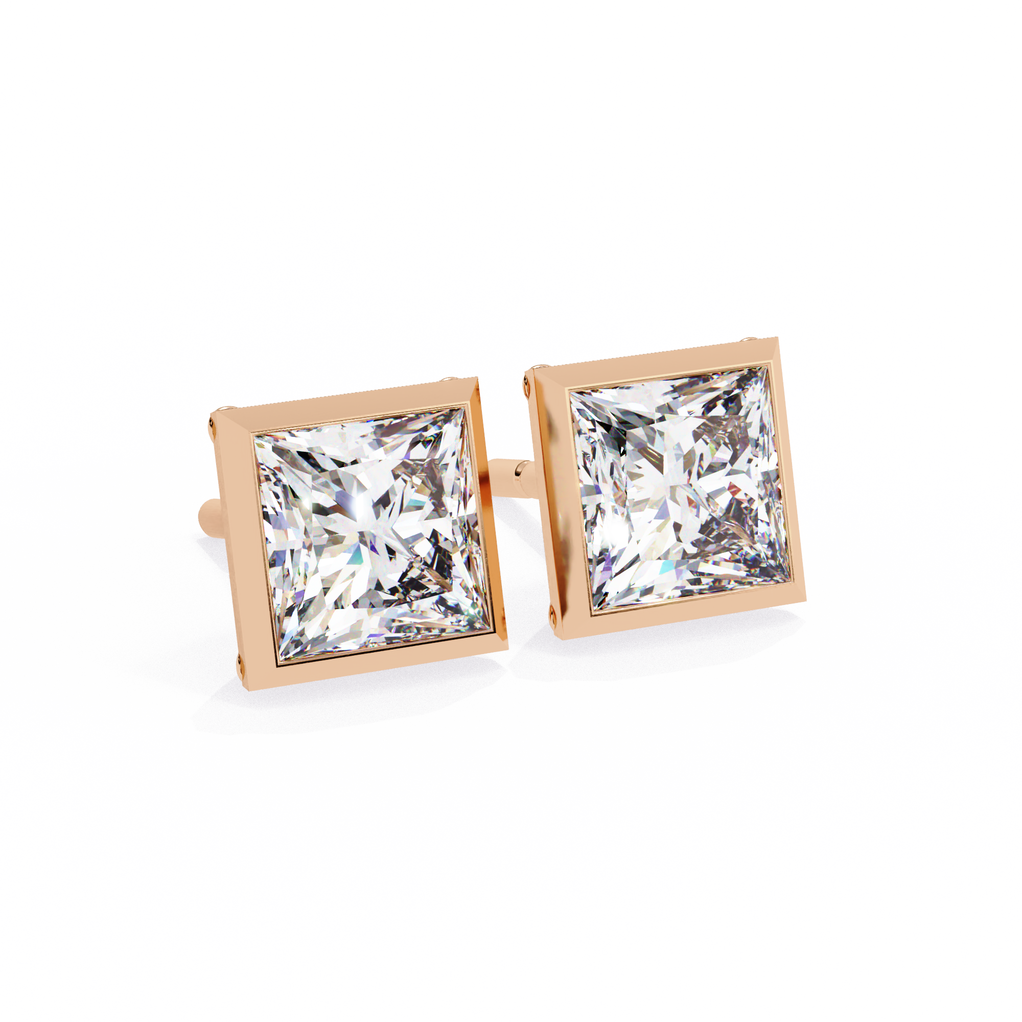 Kelly Diamond Earring