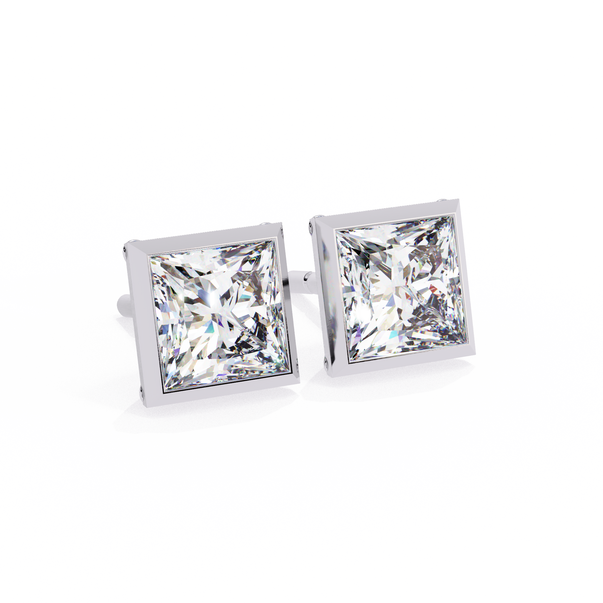 Kelly Diamond Earring