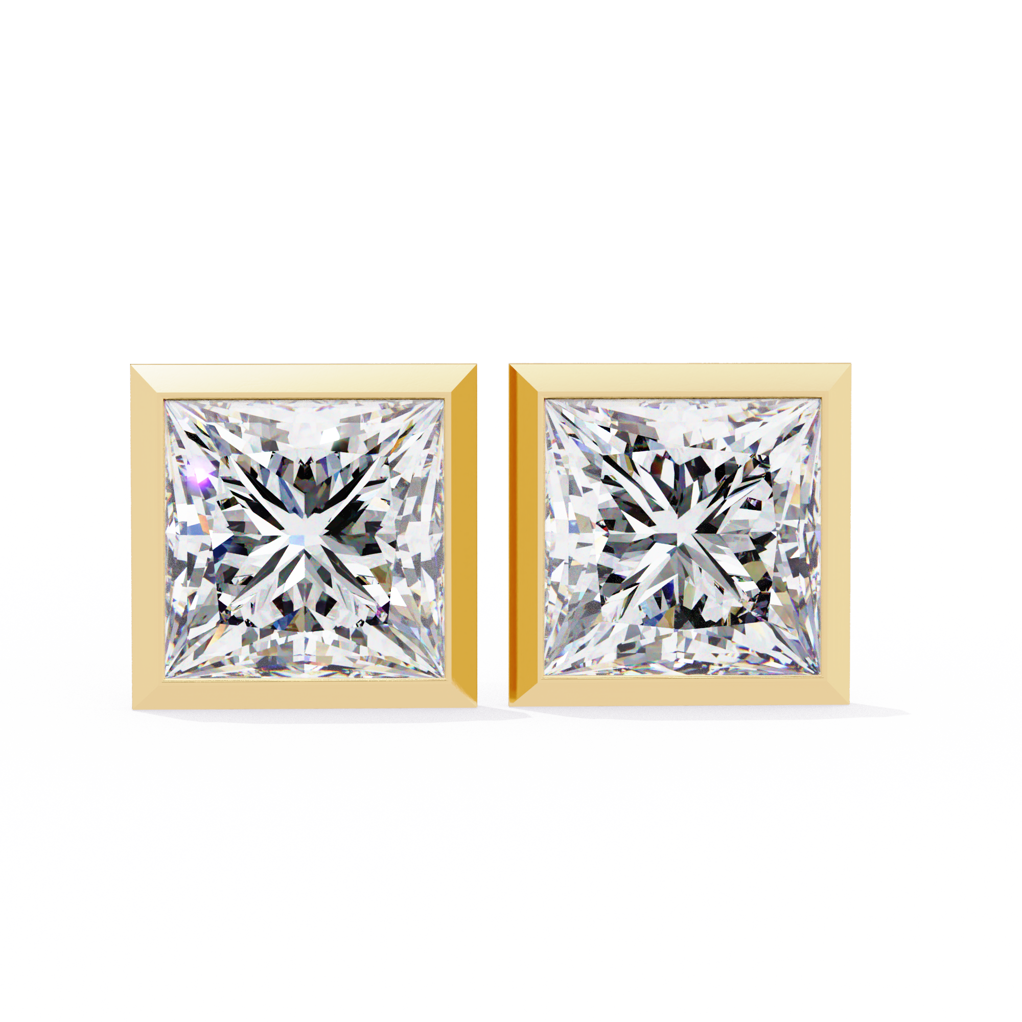 Kelly Diamond Earring