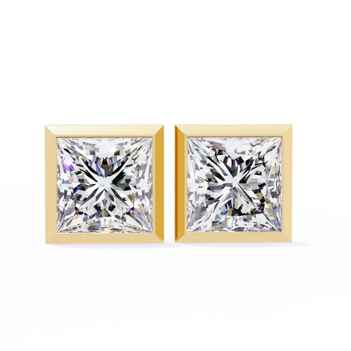 Kelly Diamond Earring