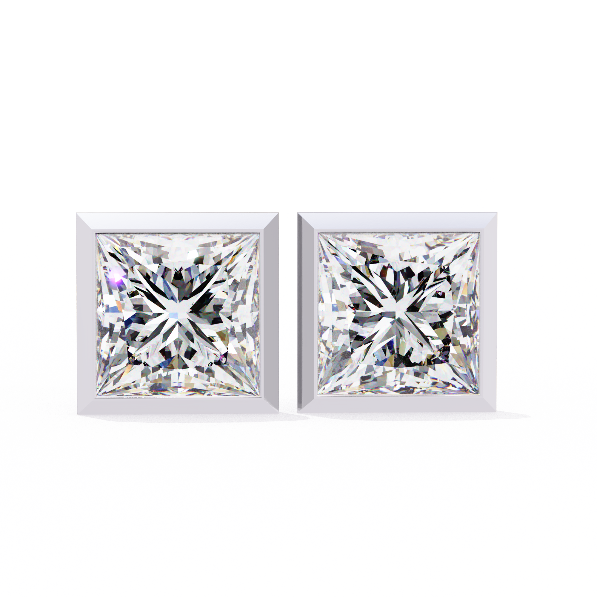 Kelly Diamond Earring