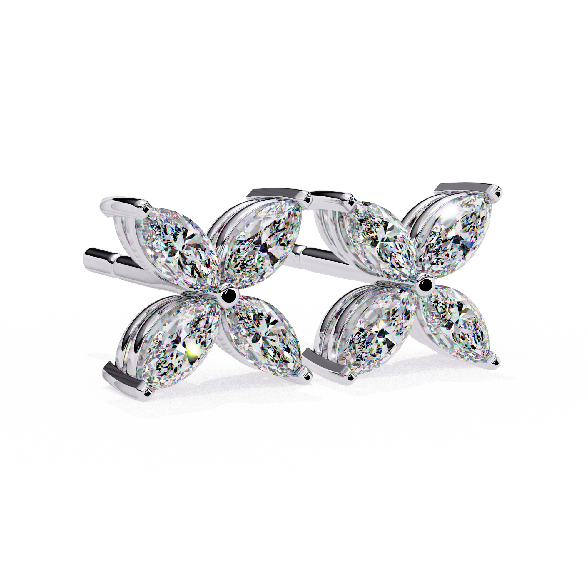Karter Diamond Earring