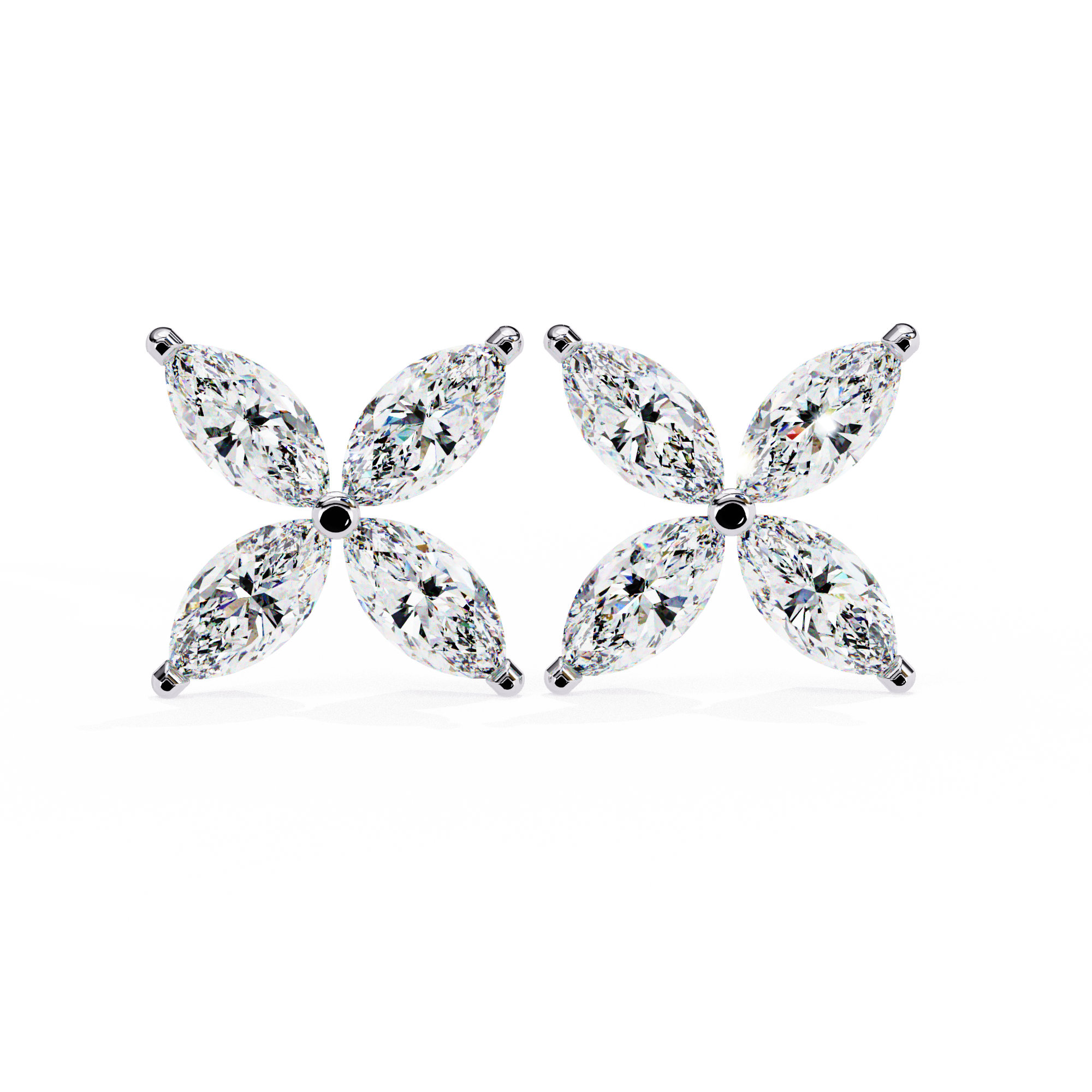Karter Diamond Earring