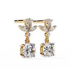 Rosie Diamond Earring