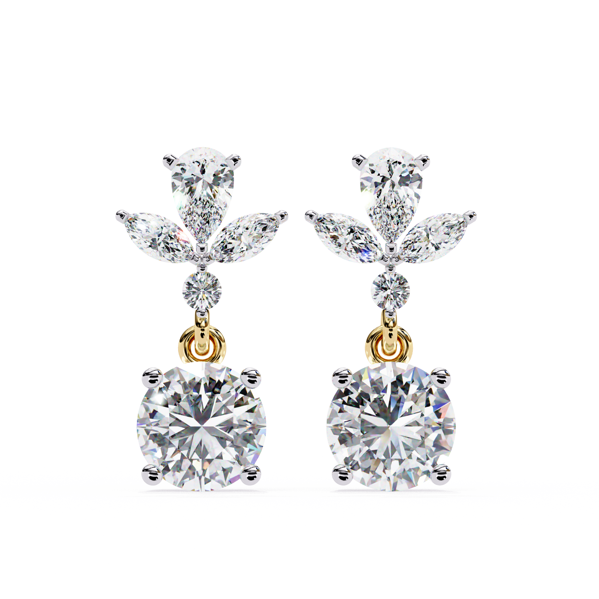 Rosie Diamond Earring