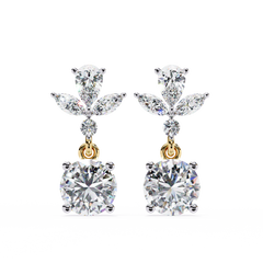 Rosie Diamond Earring
