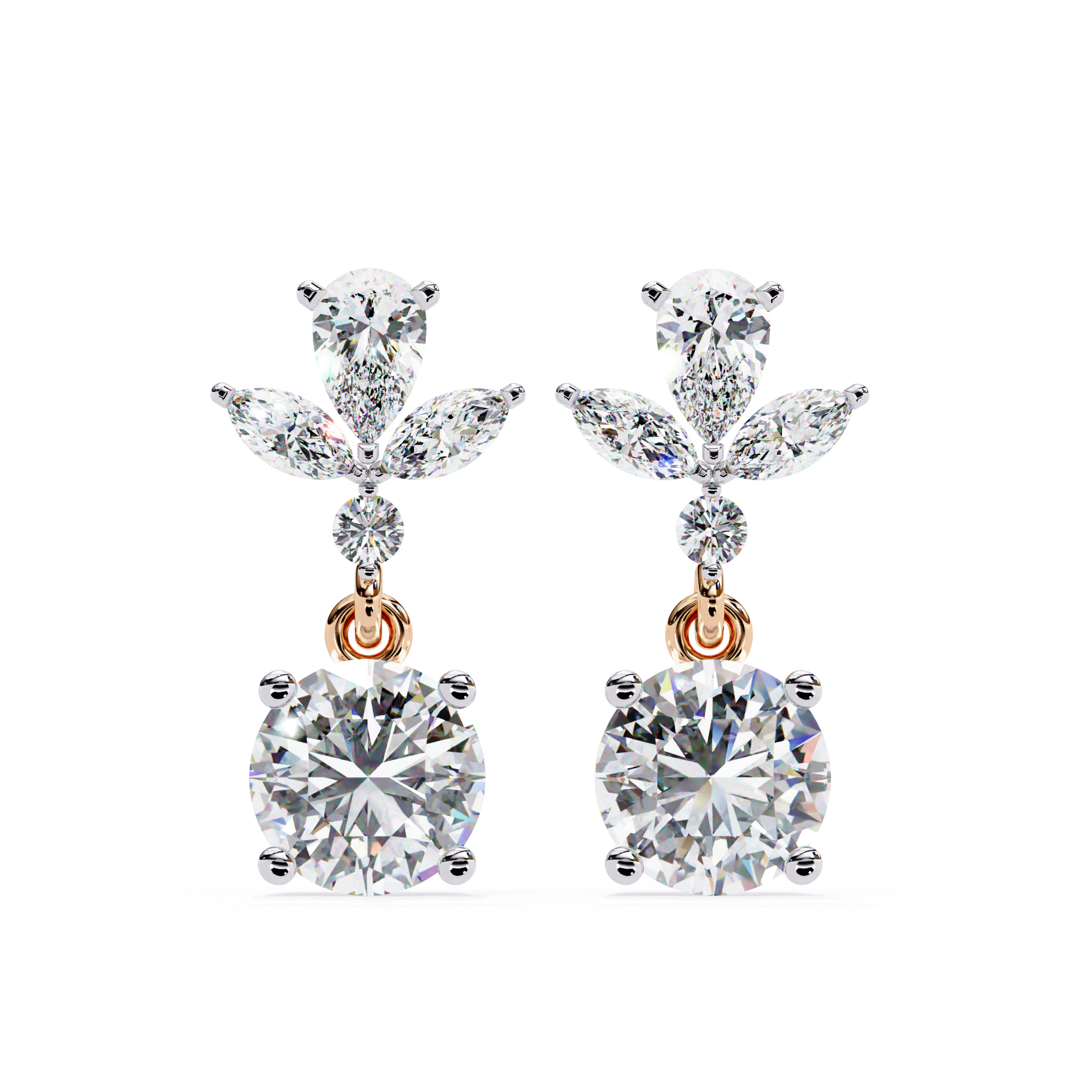 Rosie Diamond Earring