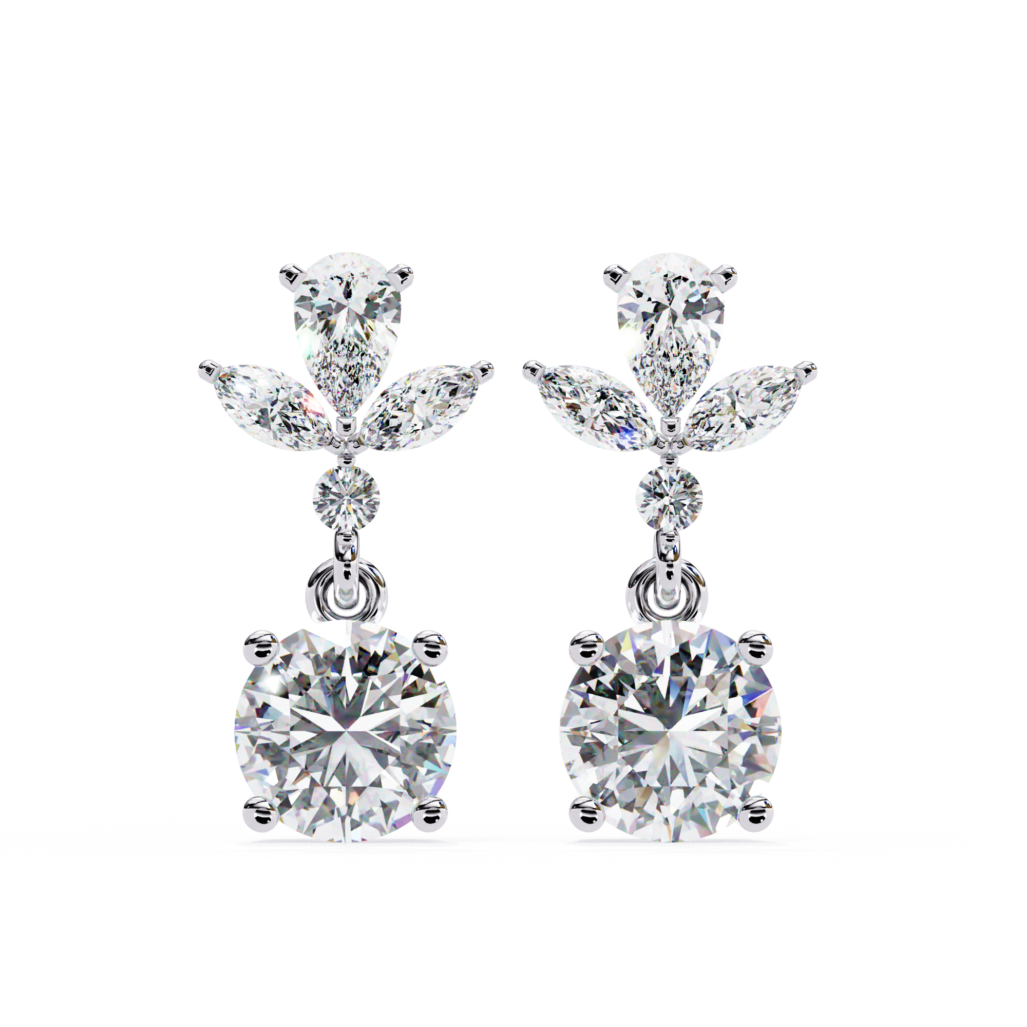 Rosie Diamond Earring