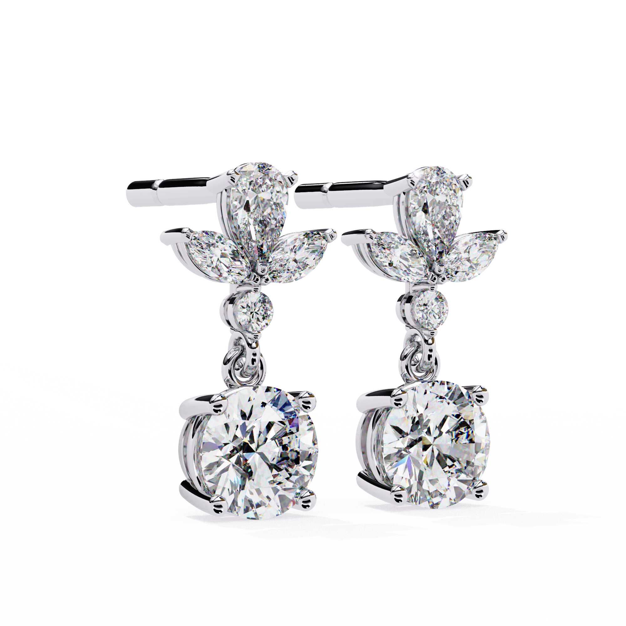 Rosie Diamond Earring