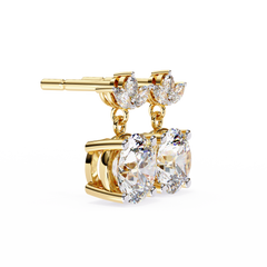 Azariah Diamond Earring