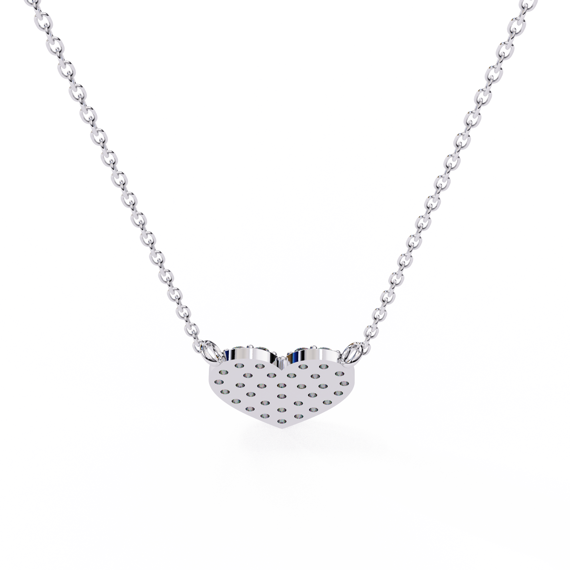 Violeta Diamond Pendant
