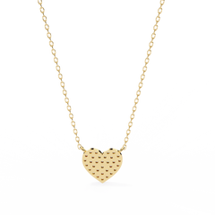 Violeta Diamond Pendant