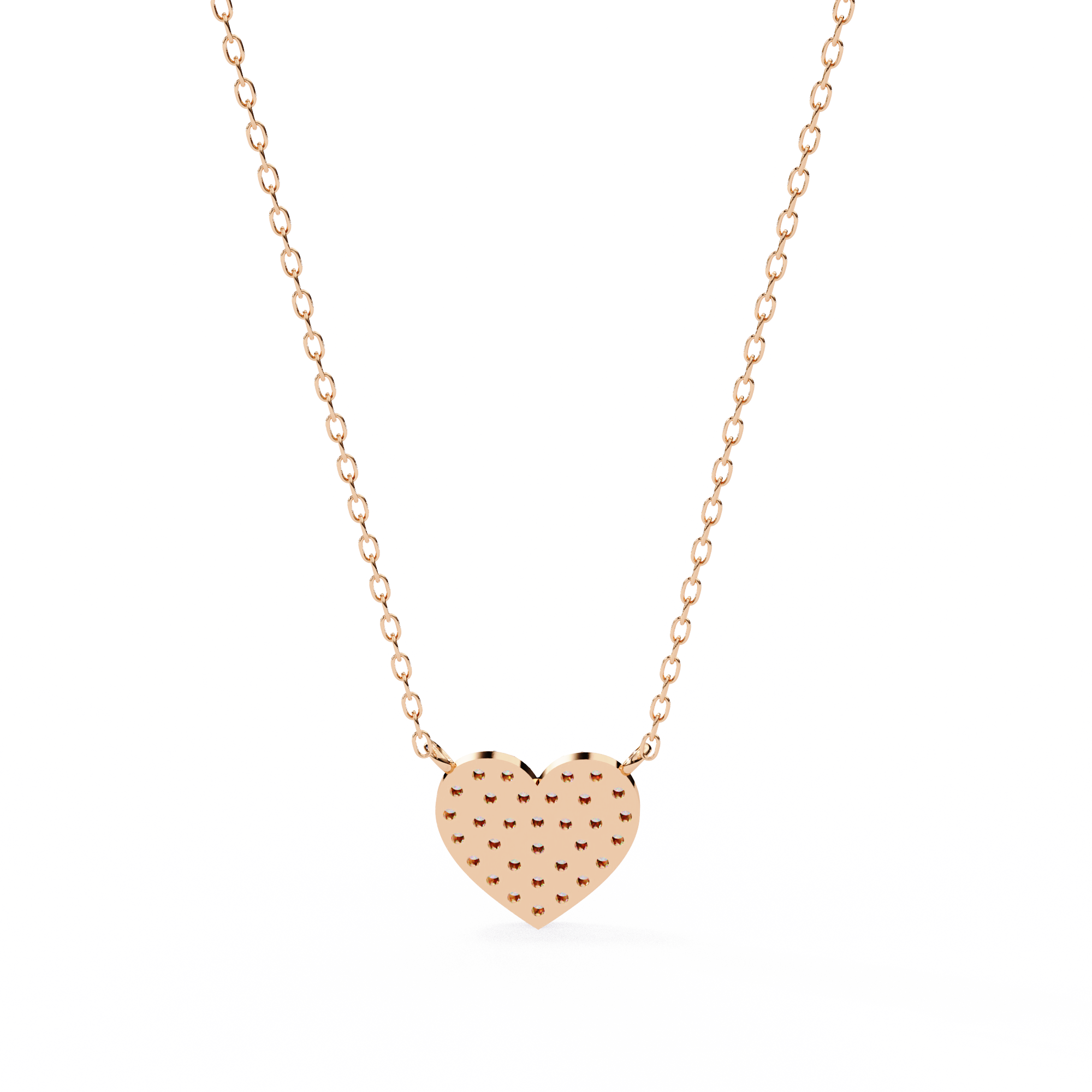 Violeta Diamond Pendant