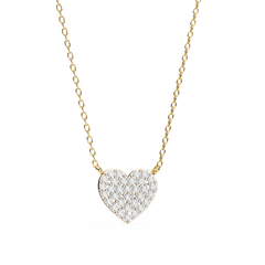 Violeta Diamond Pendant