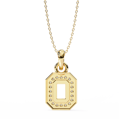 Tinley Diamond Pendant