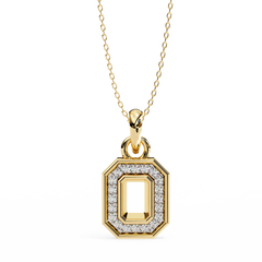 Tinley Diamond Pendant
