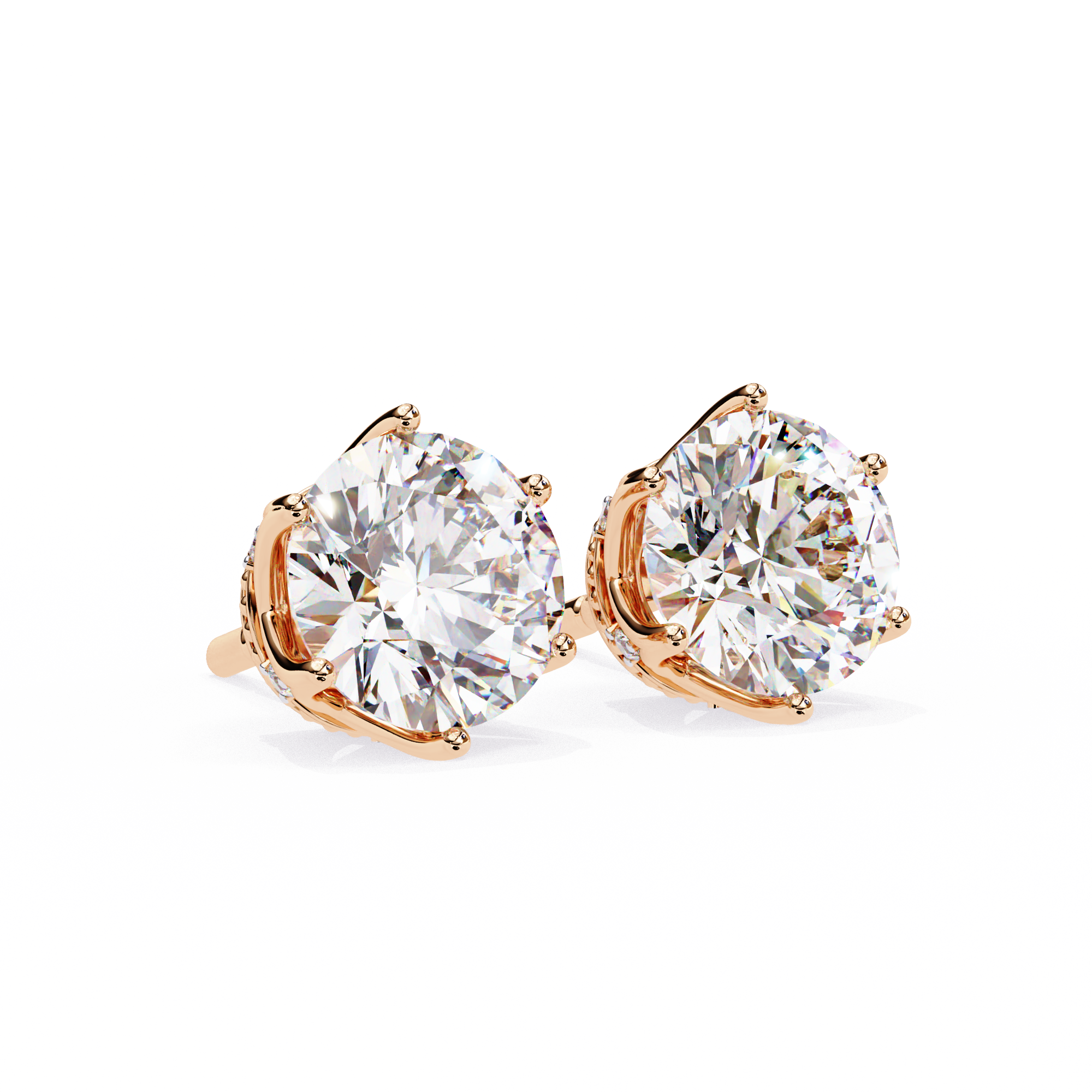 Jaelyn Diamond Earring