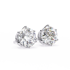Jaelyn Diamond Earring