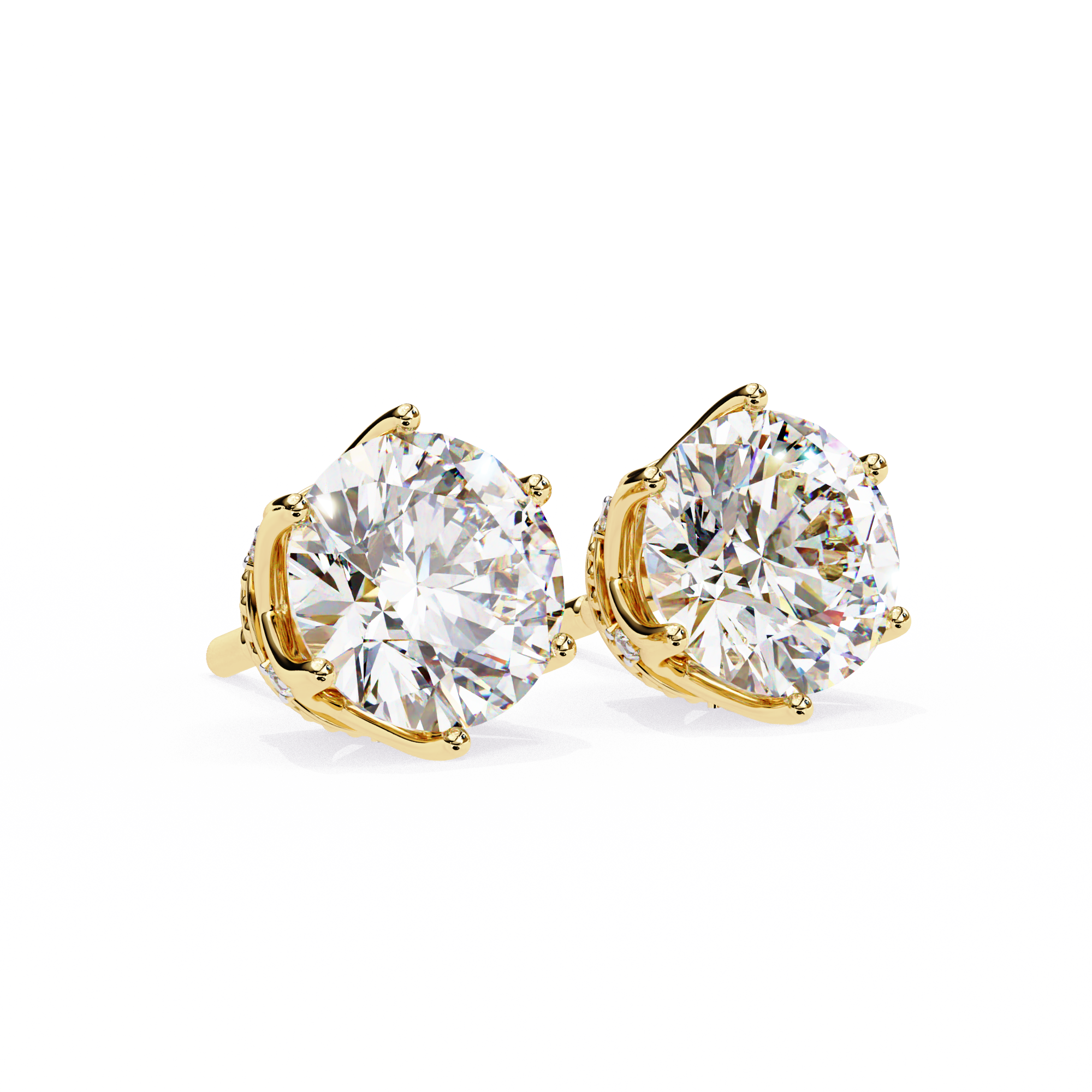 Jaelyn Diamond Earring