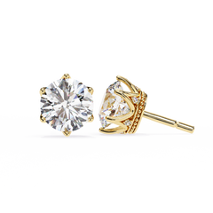 Jaelyn Diamond Earring