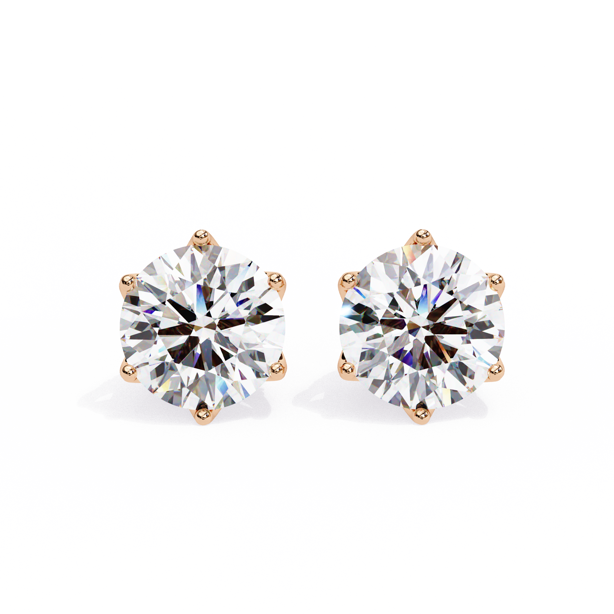 Jaelyn Diamond Earring