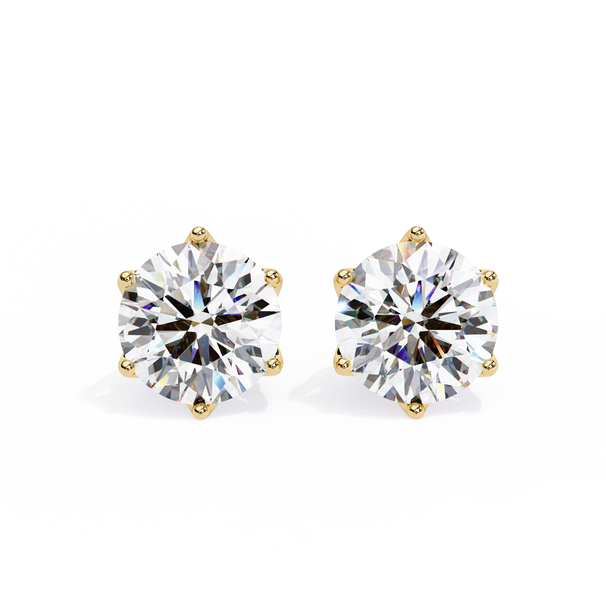 Jaelyn Diamond Earring